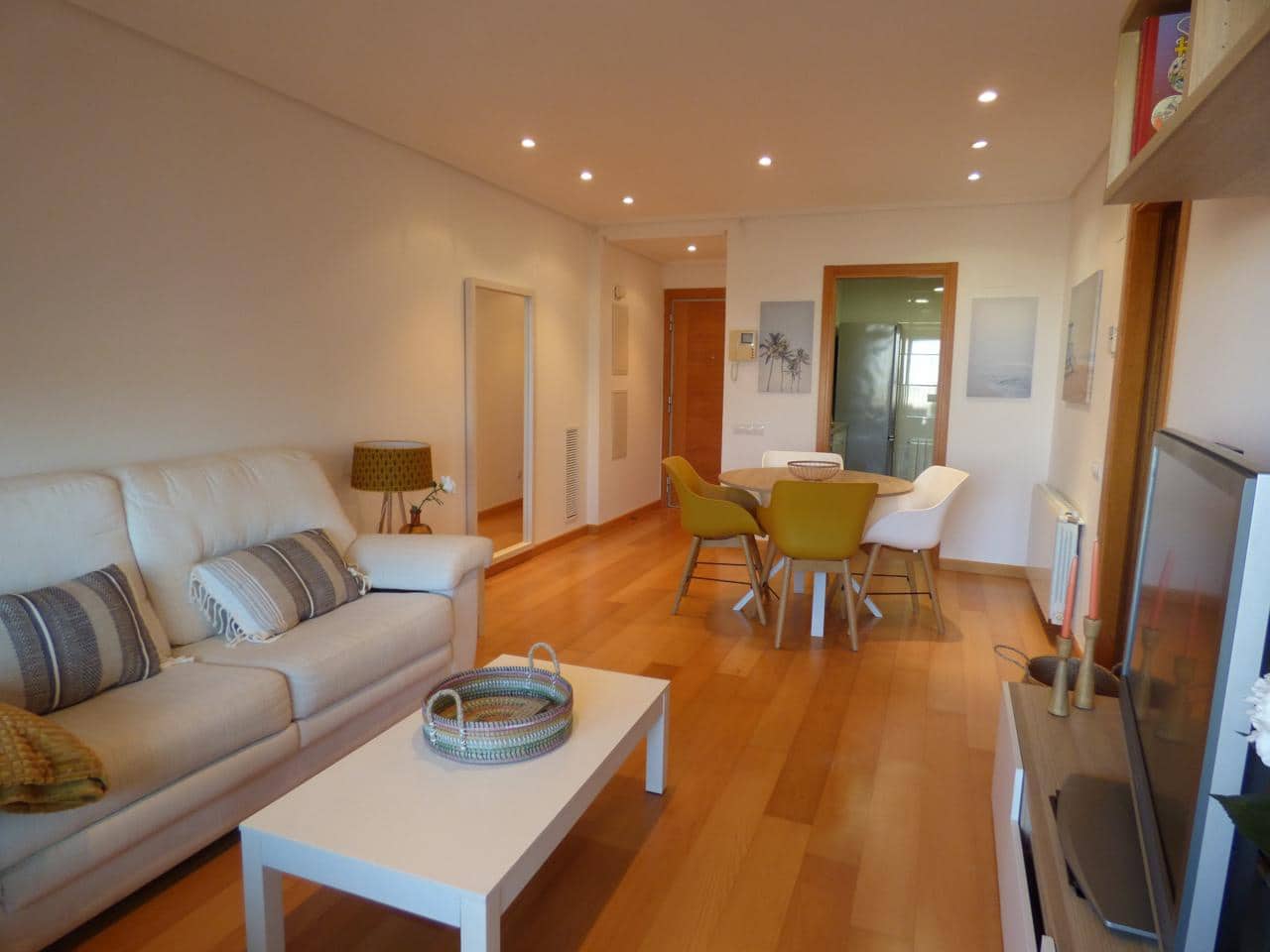 2 soveværelse Lejlighed til leje i Valencia by med swimmingpool garage - € 2.000 (Ref: 6751129)