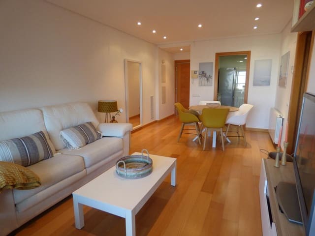 2 soveværelse Lejlighed til leje i Valencia by med swimmingpool garage - € 2.000 (Ref: 6751129)
