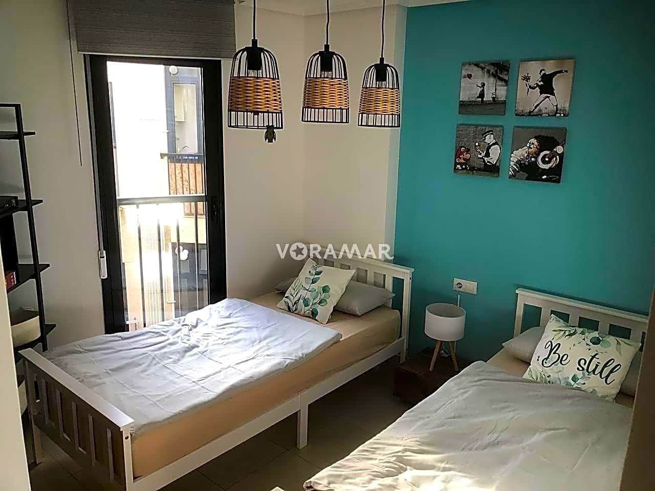 2 bedroom Flat for rent in Alboraya / Alboraia with pool garage - € 2,400 (Ref: 6816825)
