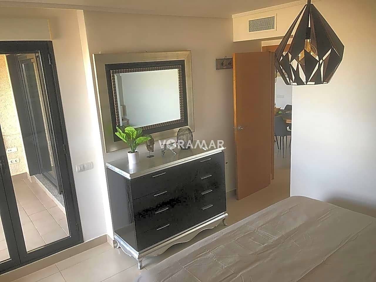 2 bedroom Flat for rent in Alboraya / Alboraia with pool garage - € 2,400 (Ref: 6816825)