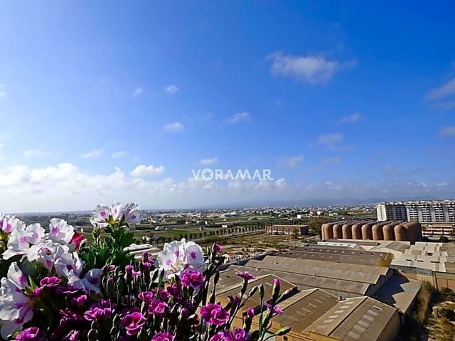 2 bedroom Flat for rent in Alboraya / Alboraia with pool garage - € 2,400 (Ref: 6816825)