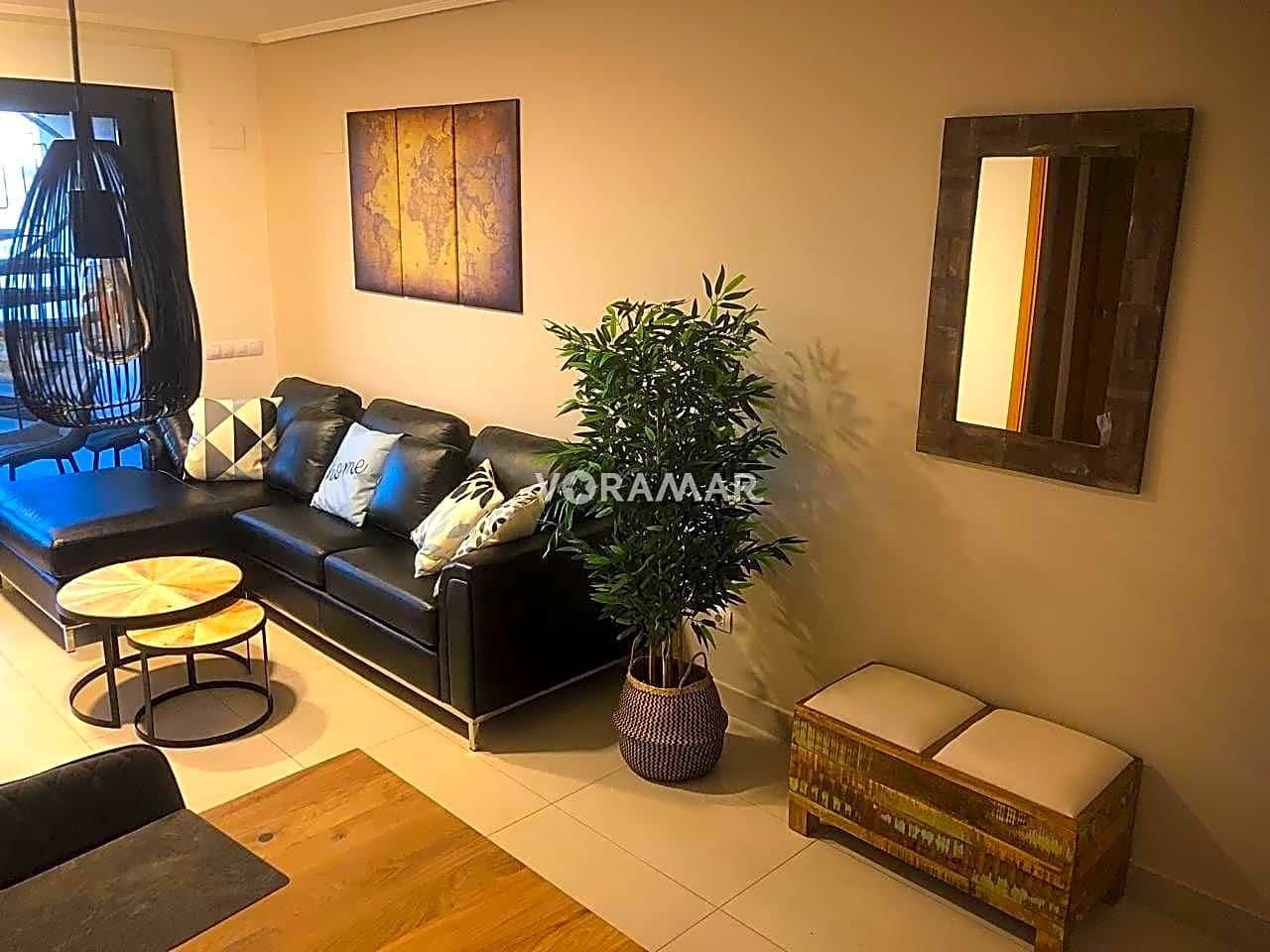 2 bedroom Flat for rent in Alboraya / Alboraia with pool garage - € 2,400 (Ref: 6816825)