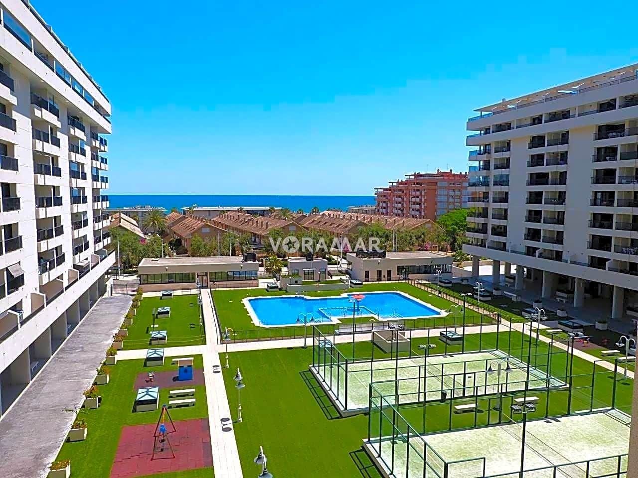 2 bedroom Flat for rent in Alboraya / Alboraia with pool garage - € 2,400 (Ref: 6816825)