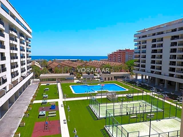 2 bedroom Flat for rent in Alboraya / Alboraia with pool garage - € 2,400 (Ref: 6816825)