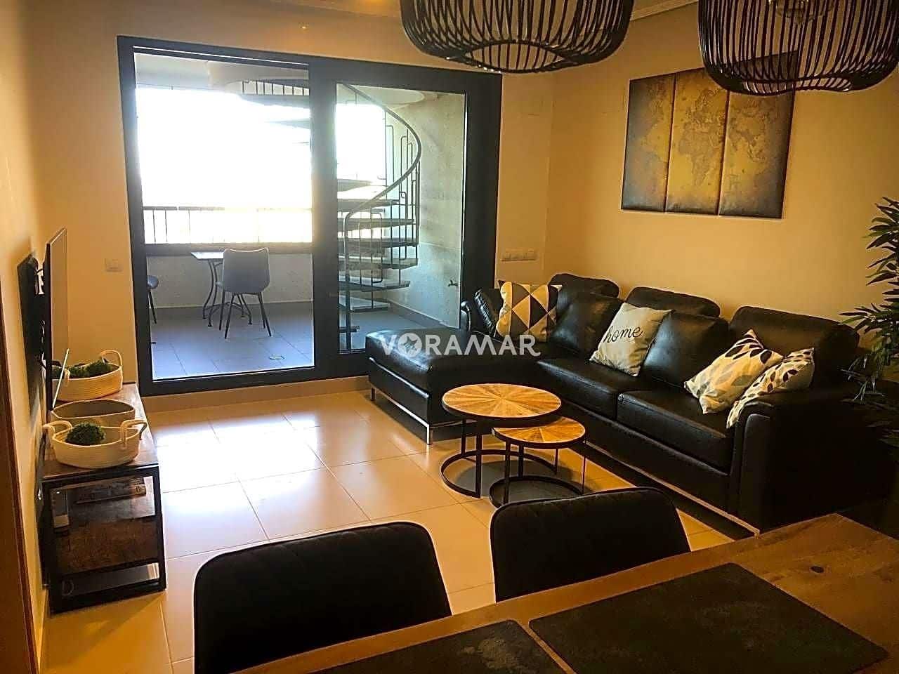 2 bedroom Flat for rent in Alboraya / Alboraia with pool garage - € 2,400 (Ref: 6816825)