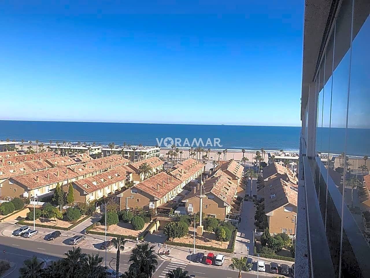 2 bedroom Flat for rent in Alboraya / Alboraia with pool garage - € 2,400 (Ref: 6816825)