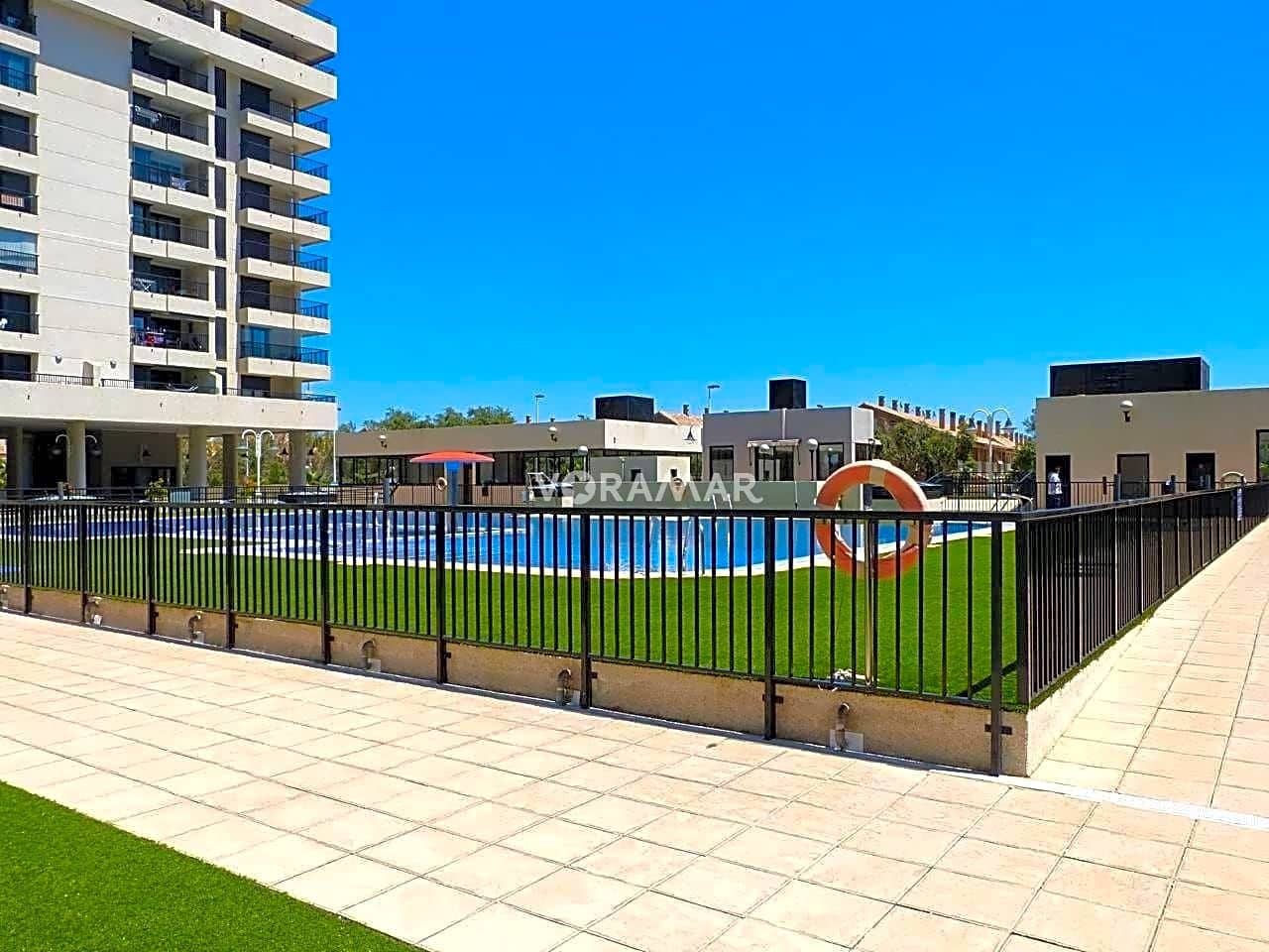 2 bedroom Flat for rent in Alboraya / Alboraia with pool garage - € 2,400 (Ref: 6816825)