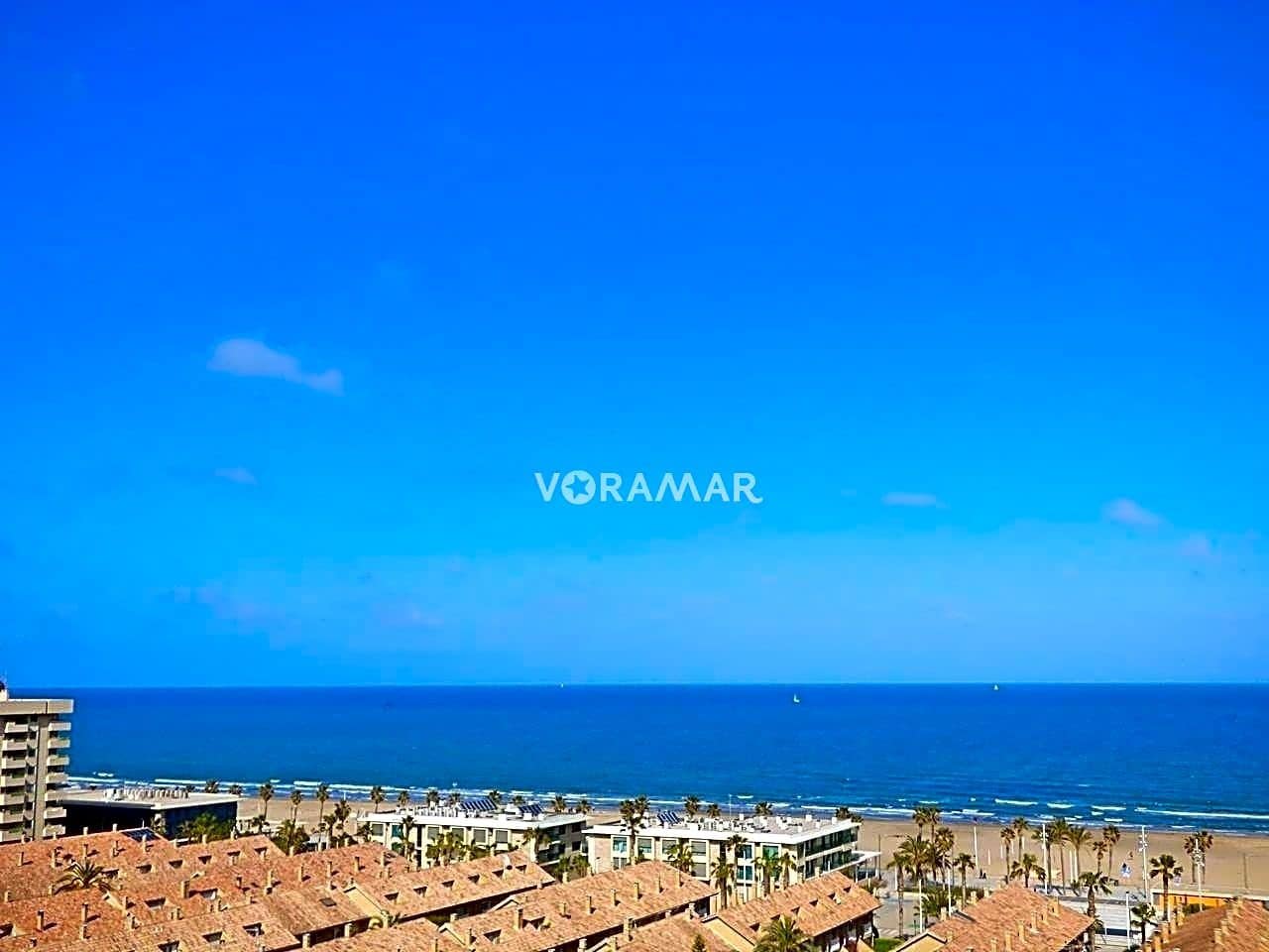 2 bedroom Flat for rent in Alboraya / Alboraia with pool garage - € 2,400 (Ref: 6816825)