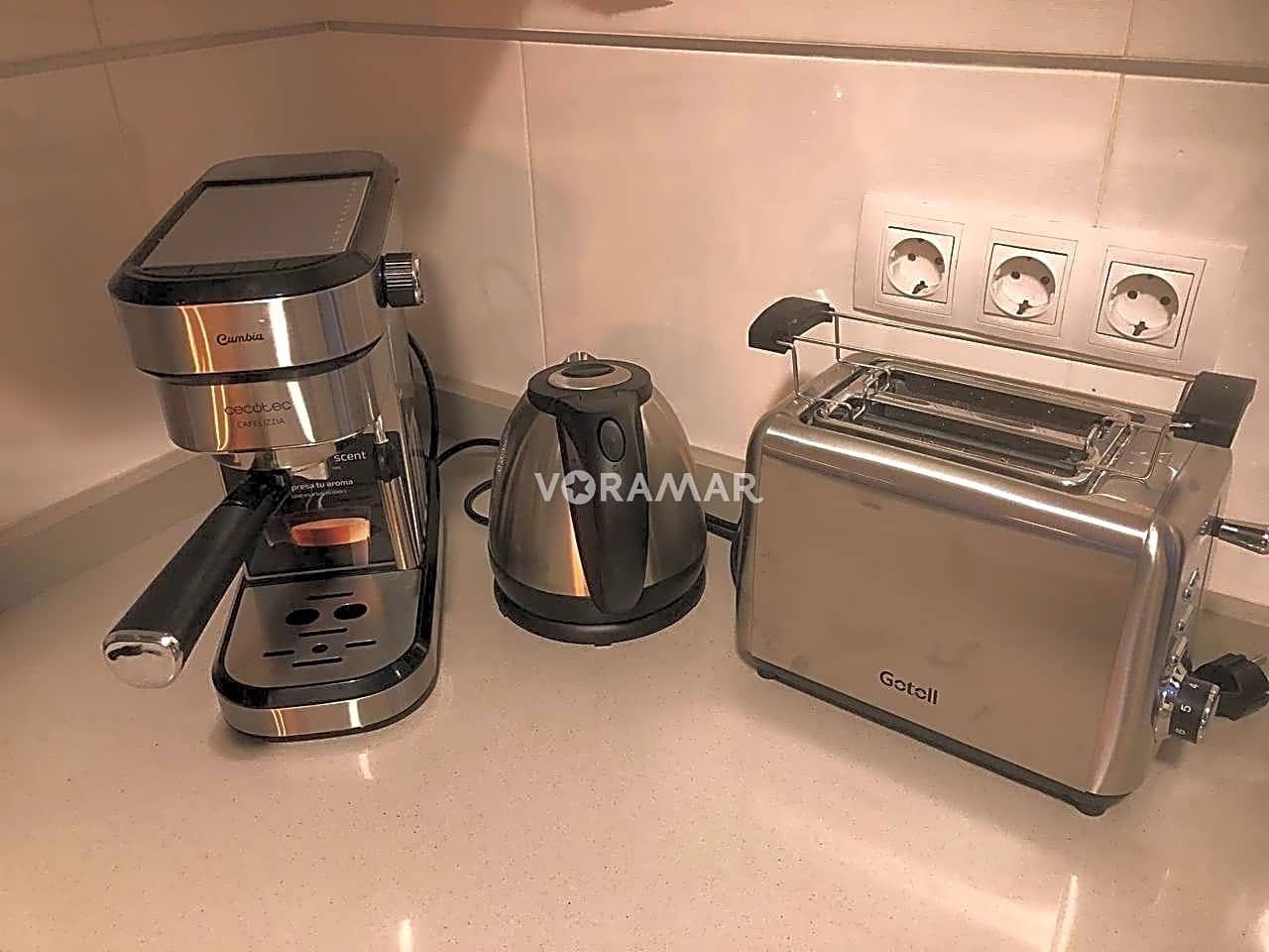 2 bedroom Flat for rent in Alboraya / Alboraia with pool garage - € 2,400 (Ref: 6816825)