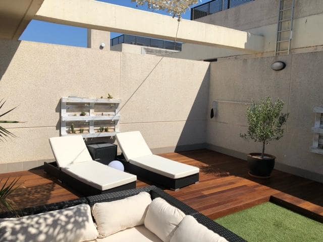 2 bedroom Flat for rent in Alboraya / Alboraia with pool garage - € 2,400 (Ref: 6816825)