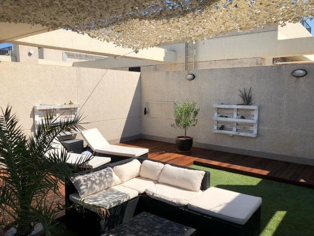 2 bedroom Flat for rent in Alboraya / Alboraia with pool garage - € 2,400 (Ref: 6816825)