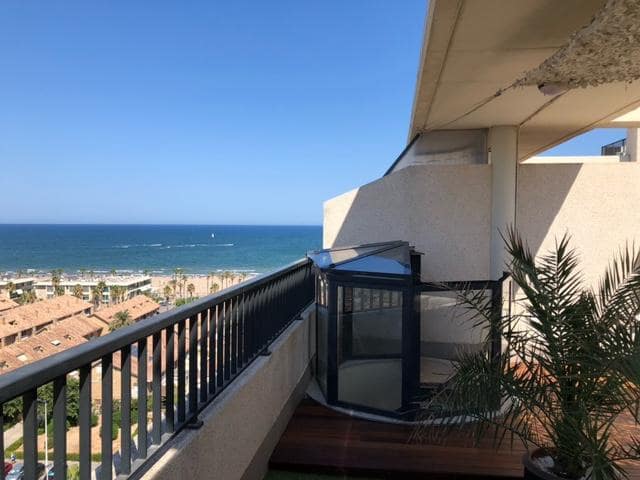 2 bedroom Flat for rent in Alboraya / Alboraia with pool garage - € 2,400 (Ref: 6816825)