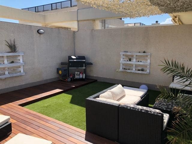 2 bedroom Flat for rent in Alboraya / Alboraia with pool garage - € 2,400 (Ref: 6816825)