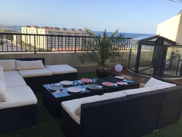 2 bedroom Flat for rent in Alboraya / Alboraia with pool garage - € 2,400 (Ref: 6816825)