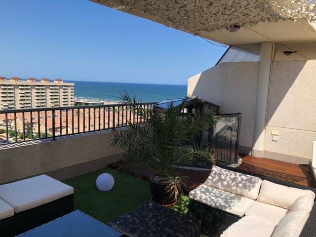 2 bedroom Flat for rent in Alboraya / Alboraia with pool garage - € 2,400 (Ref: 6816825)