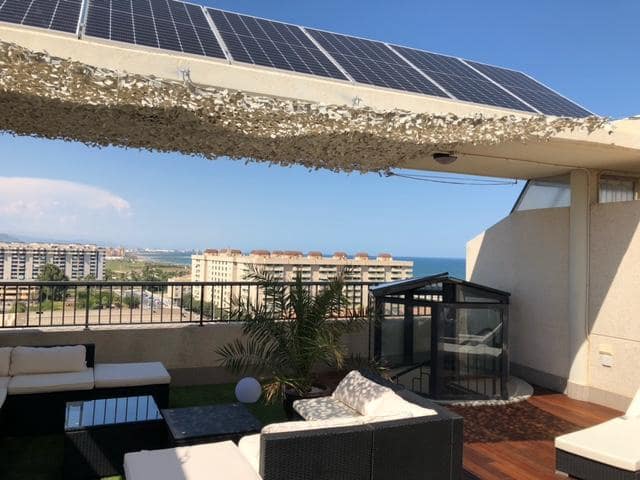 2 bedroom Flat for rent in Alboraya / Alboraia with pool garage - € 2,400 (Ref: 6816825)