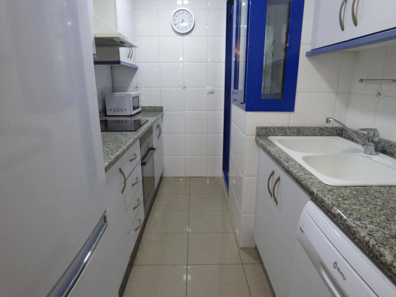 2 soverom Leilighet til leie i Valencia by med svømmebasseng - € 3 750 (Ref: 6842880)