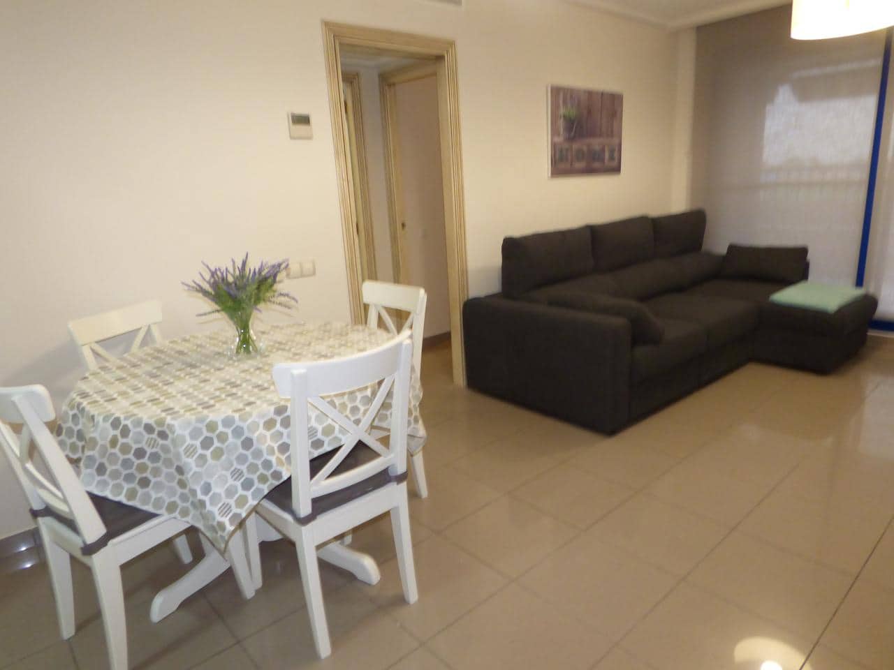 2 soverom Leilighet til leie i Valencia by med svømmebasseng - € 3 750 (Ref: 6842880)