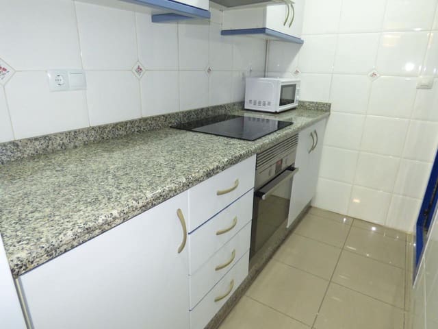 2 soverom Leilighet til leie i Valencia by med svømmebasseng - € 3 750 (Ref: 6842880)