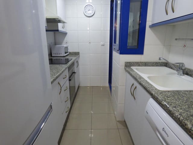 2 soverom Leilighet til leie i Valencia by med svømmebasseng - € 3 750 (Ref: 6842880)