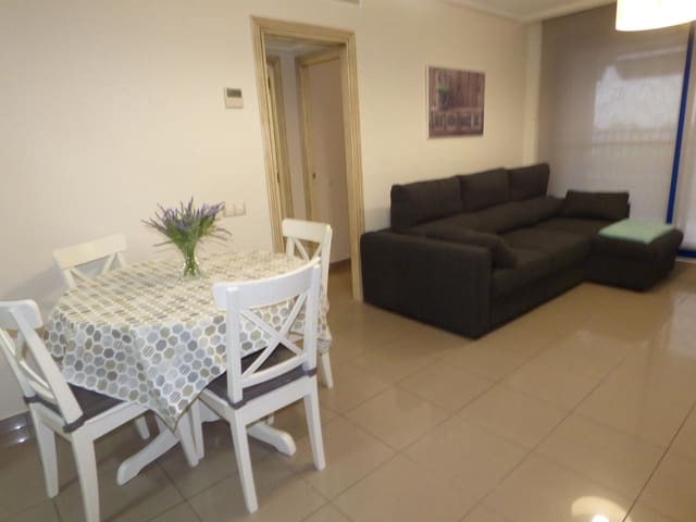 2 soverom Leilighet til leie i Valencia by med svømmebasseng - € 3 750 (Ref: 6842880)