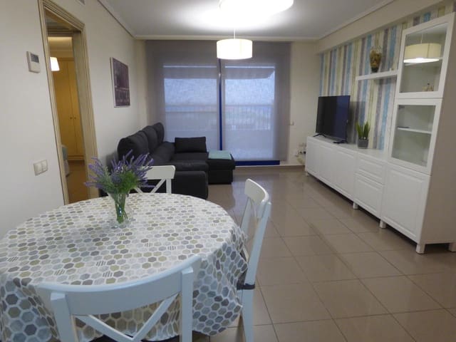 2 soverom Leilighet til leie i Valencia by med svømmebasseng - € 3 750 (Ref: 6842880)