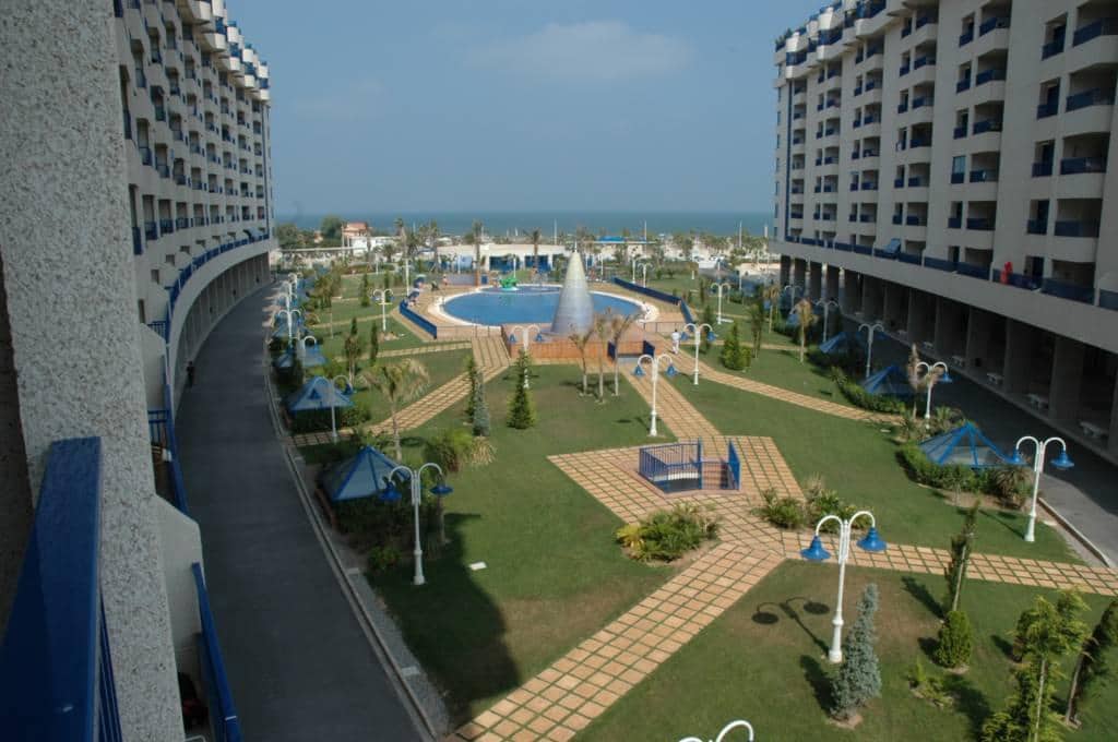 2 soverom Leilighet til leie i Valencia by med svømmebasseng - € 3 750 (Ref: 6842880)