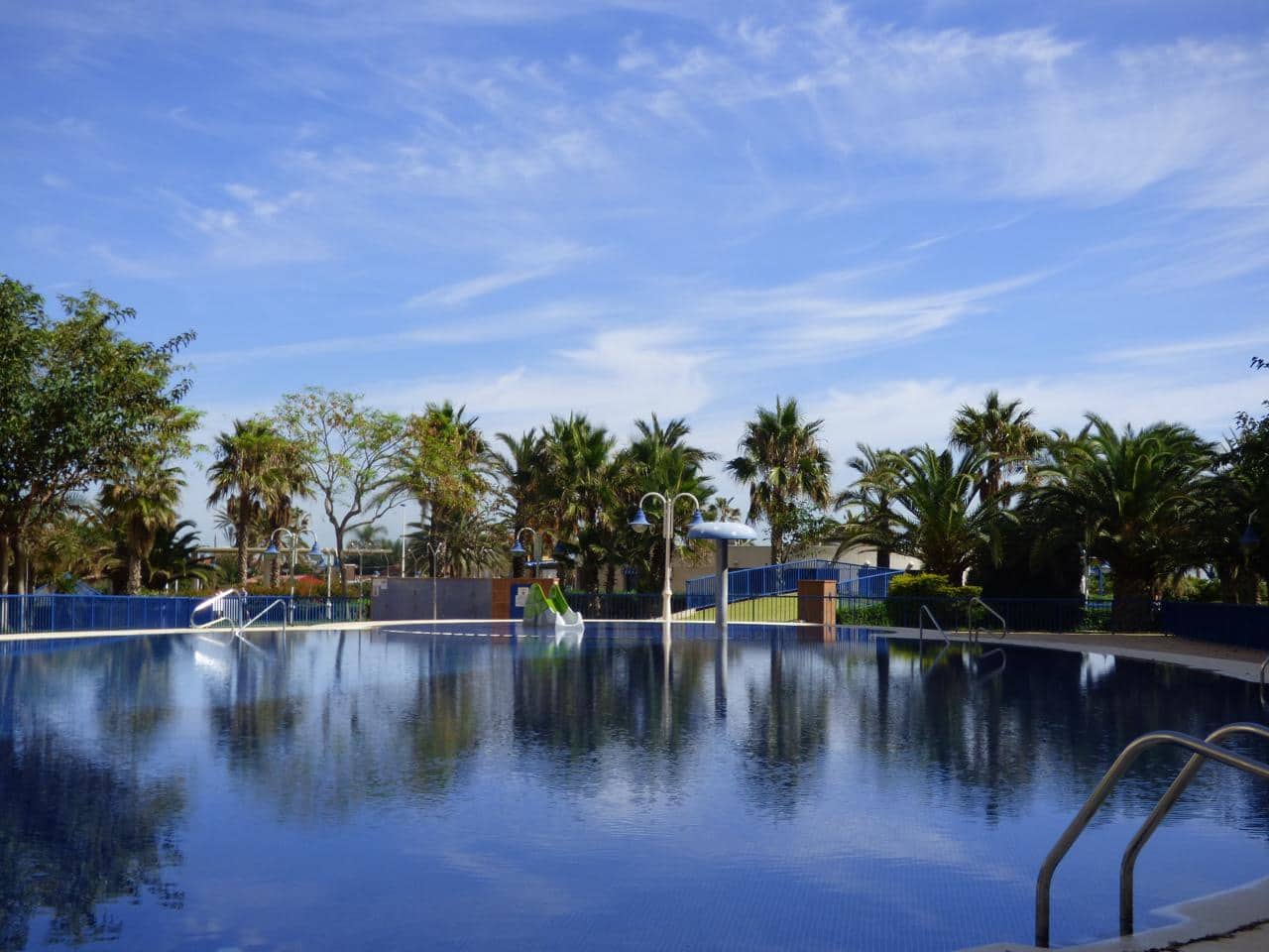 2 soverom Leilighet til leie i Valencia by med svømmebasseng - € 3 750 (Ref: 6842880)