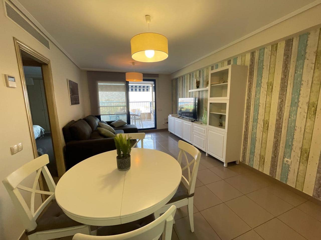 Appartement de 2 chambres à louer à Valence ville avec piscine - 1 600 € (Ref: 6842880)