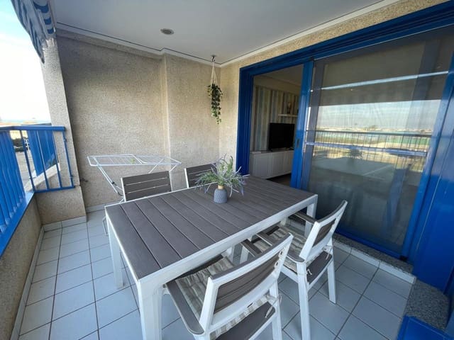 2 sovrum Lägenhet att hyra i Valencia stad med pool - 1 600 € (Ref: 6842880)