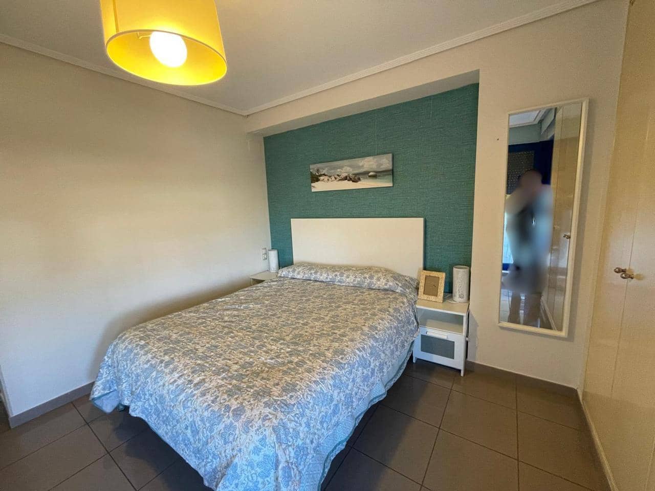 Piso de 2 habitaciones en València ciudad en alquiler con piscina - 1.600 € (Ref: 6842880)