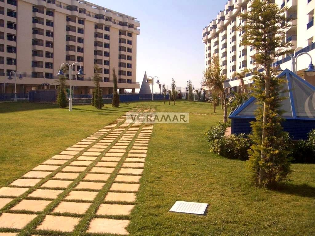 Appartement de 2 chambres à louer à Alboraya / Alboraia avec piscine garage - 1 600 € (Ref: 7074667)