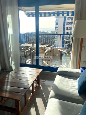 Appartement de 2 chambres à louer à Alboraya / Alboraia avec piscine garage - 1 600 € (Ref: 7074667)