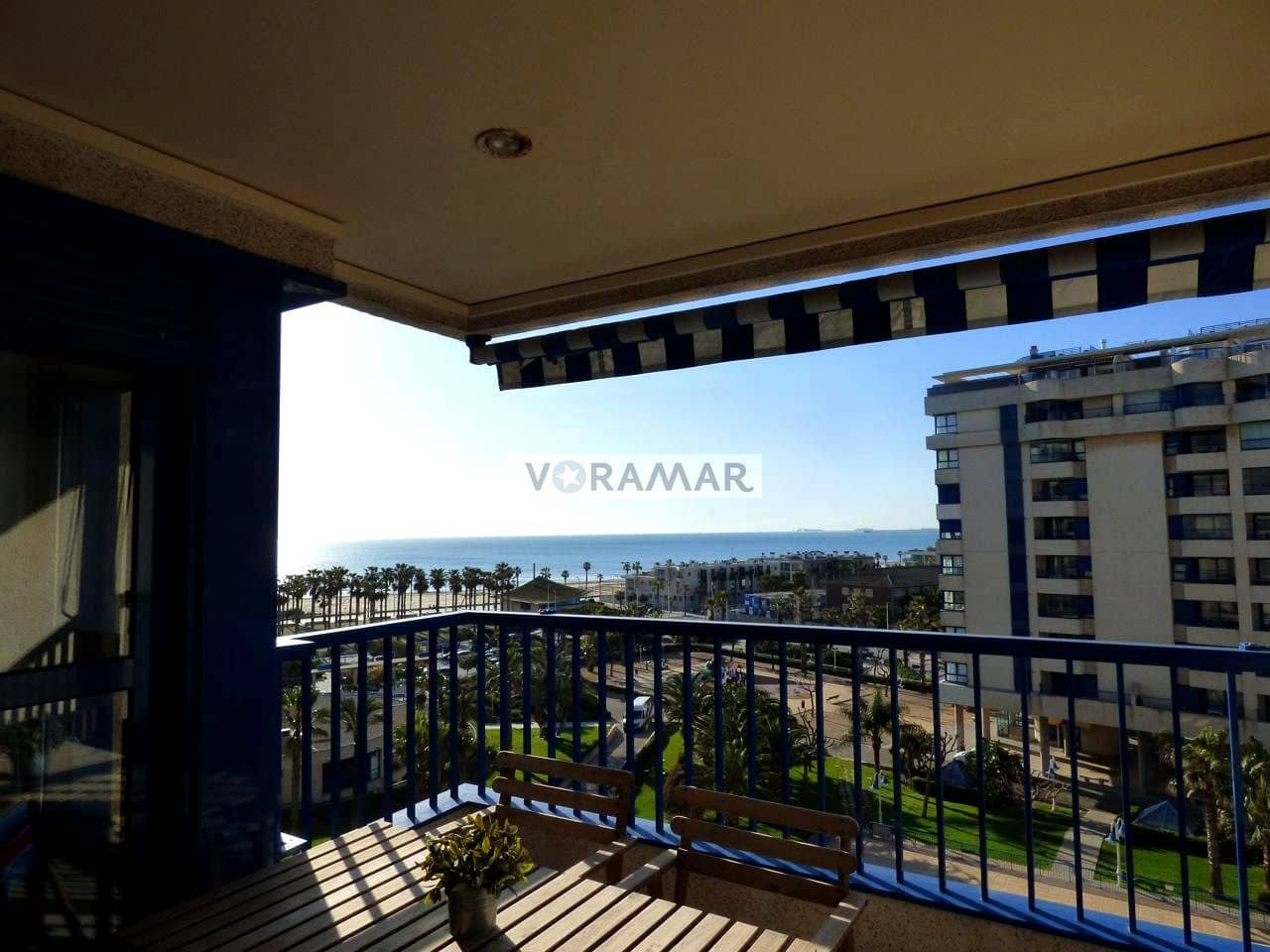 Appartement de 2 chambres à louer à Alboraya / Alboraia avec piscine garage - 1 600 € (Ref: 7074667)