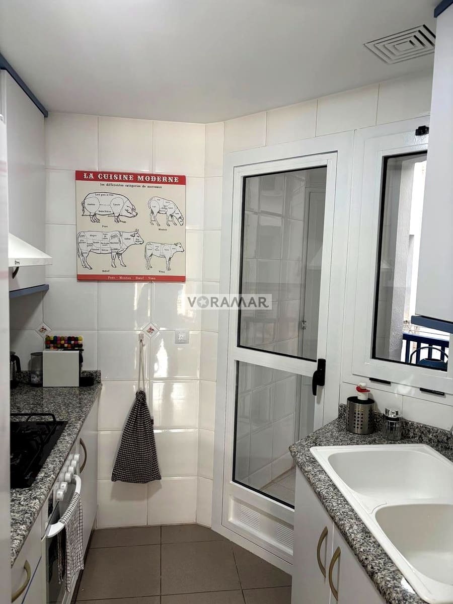 Appartement de 2 chambres à louer à Alboraya / Alboraia avec piscine garage - 1 600 € (Ref: 7074667)