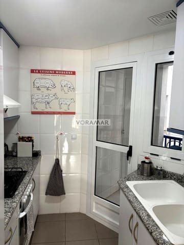 Appartement de 2 chambres à louer à Alboraya / Alboraia avec piscine garage - 1 600 € (Ref: 7074667)