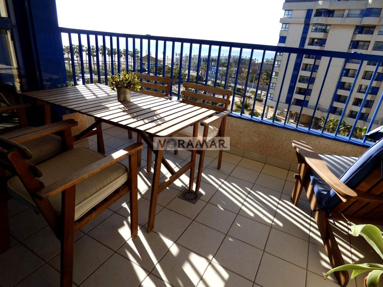 Appartement de 2 chambres à louer à Alboraya / Alboraia avec piscine garage - 1 600 € (Ref: 7074667)
