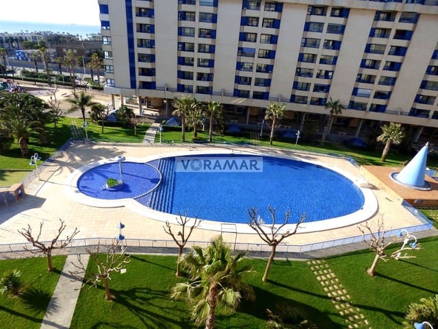 Appartement de 2 chambres à louer à Alboraya / Alboraia avec piscine garage - 1 600 € (Ref: 7074667)