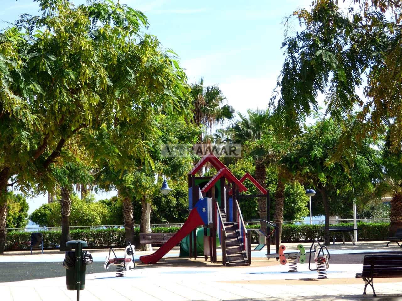 Appartement de 2 chambres à louer à Alboraya / Alboraia avec piscine garage - 1 600 € (Ref: 7074667)