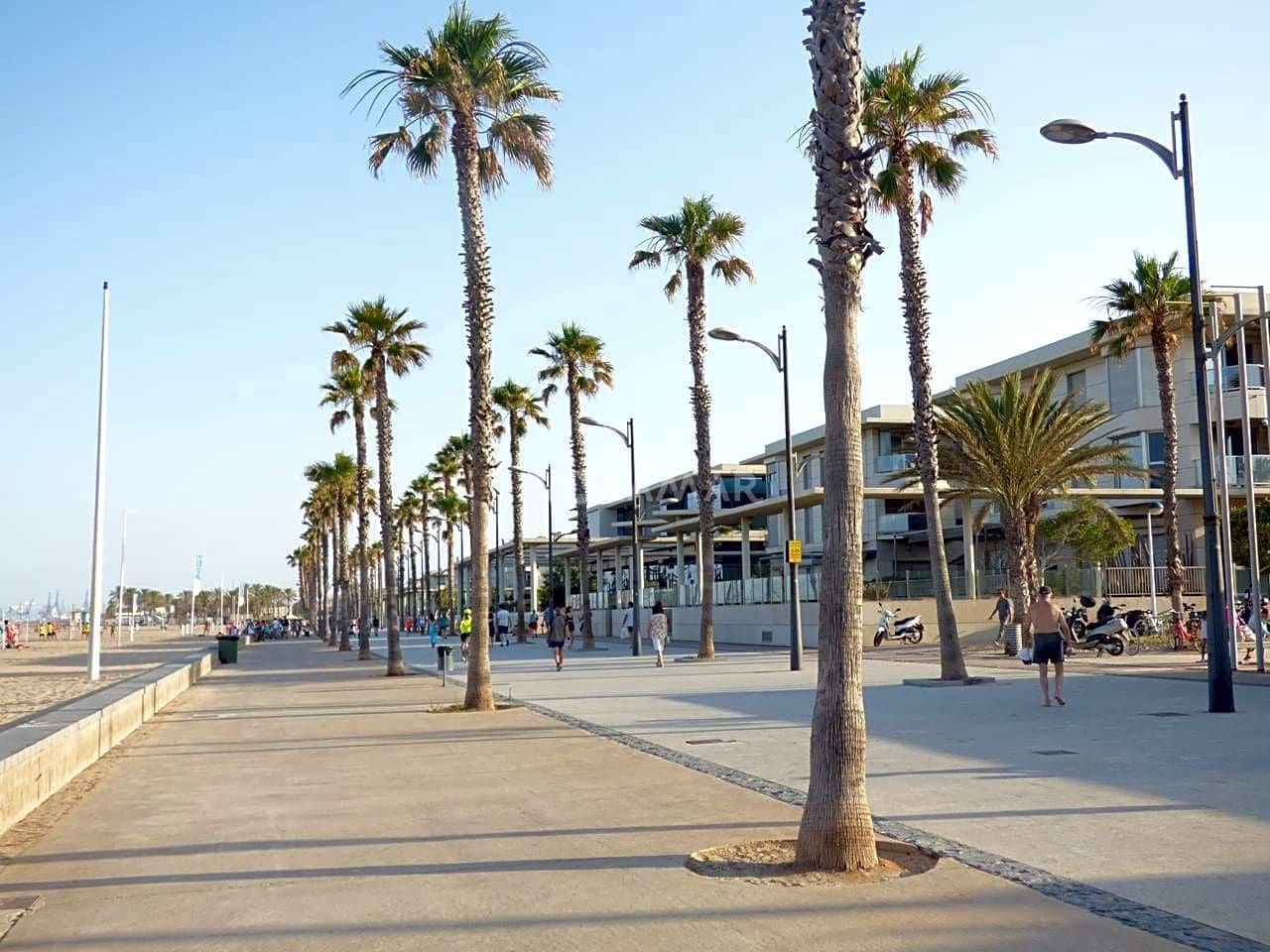 Piso de 2 habitaciones en València ciudad en venta con piscina garaje - 640.000 € (Ref: 7162360)