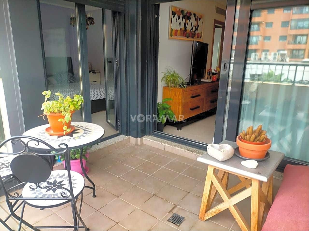 Piso de 2 habitaciones en València ciudad en venta con piscina garaje - 640.000 € (Ref: 7162360)