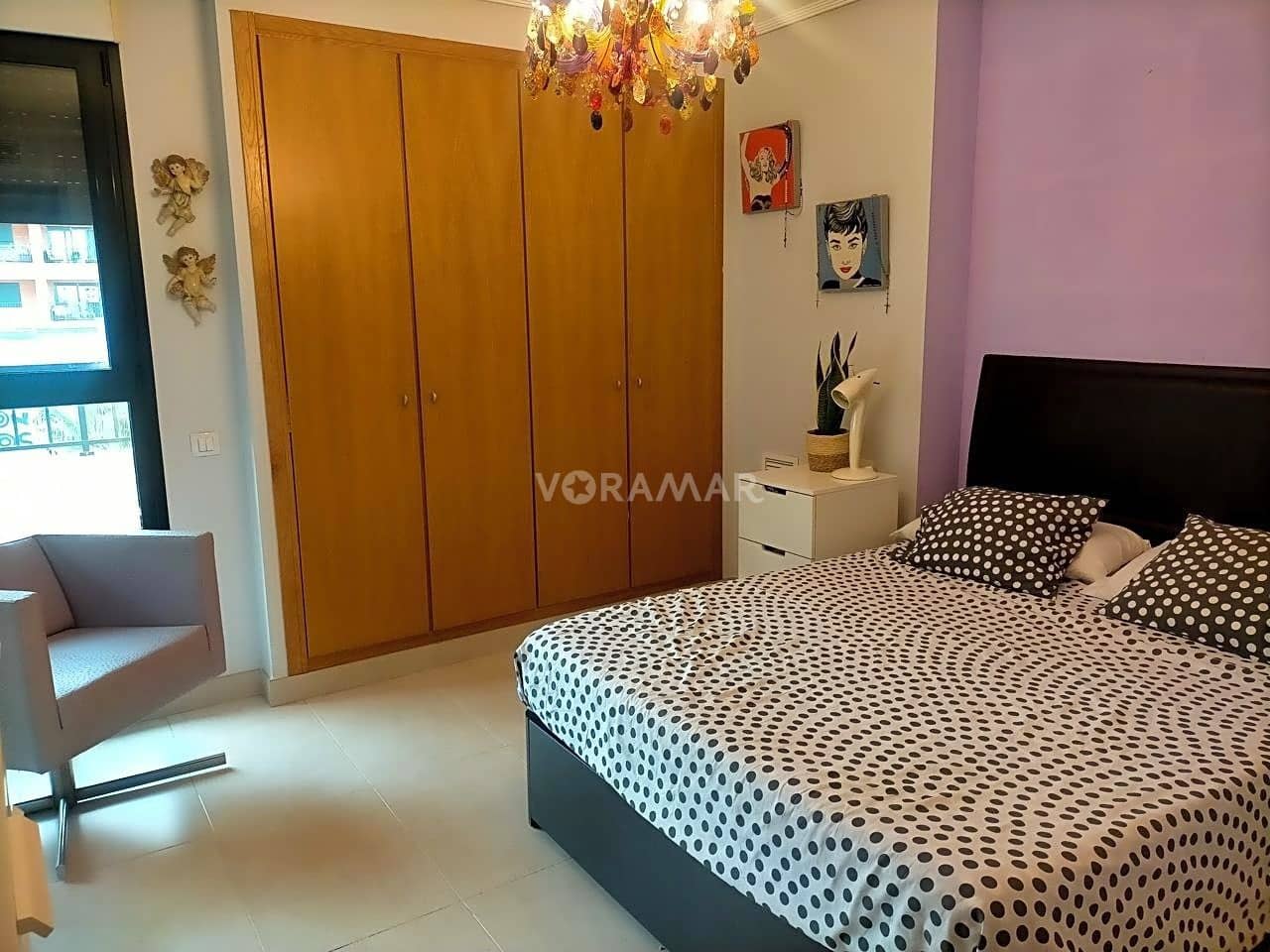 Piso de 2 habitaciones en València ciudad en venta con piscina garaje - 640.000 € (Ref: 7162360)