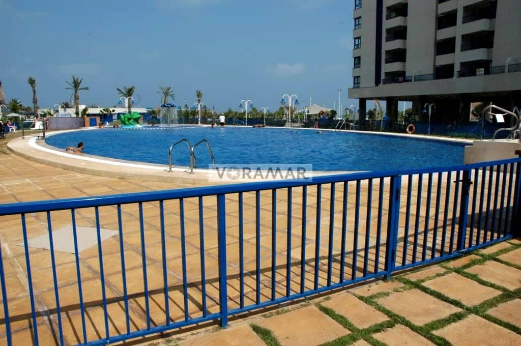 2 bedroom Flat for rent in Alboraya / Alboraia with pool garage - € 2,200 (Ref: 7178318)