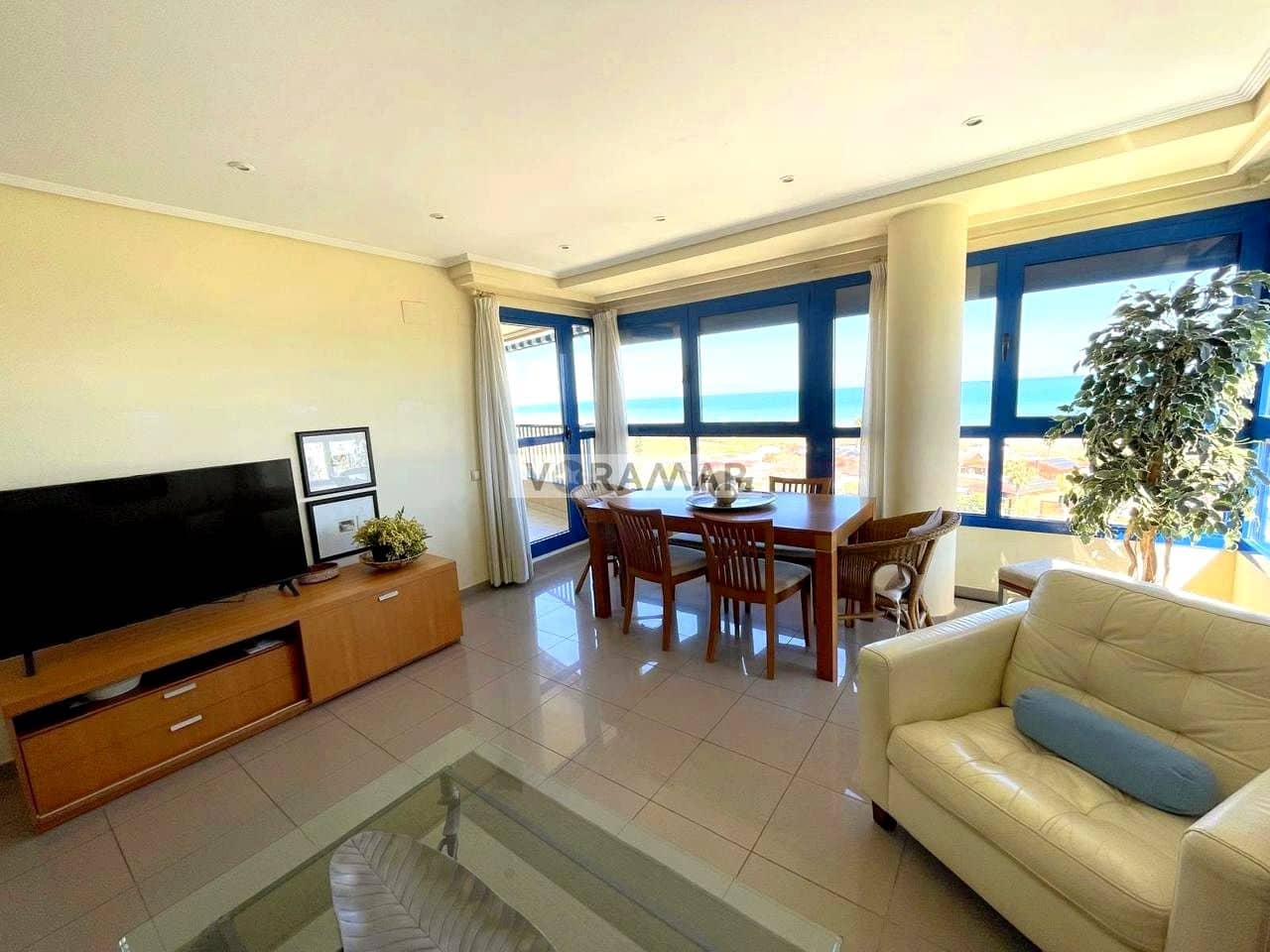 2 bedroom Flat for rent in Alboraya / Alboraia with pool garage - € 2,200 (Ref: 7178318)