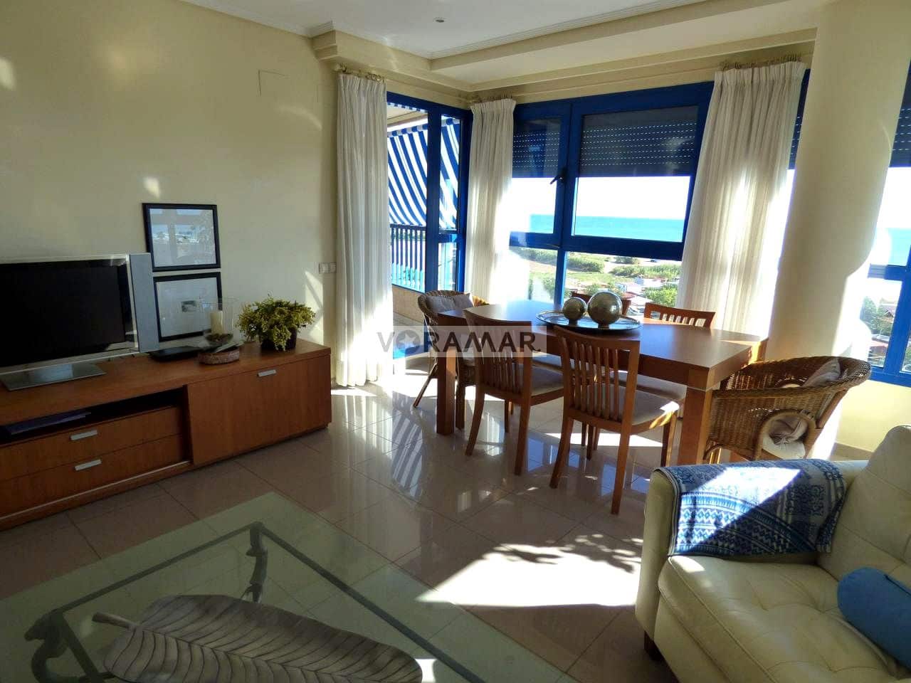 2 bedroom Flat for rent in Alboraya / Alboraia with pool garage - € 2,200 (Ref: 7178318)