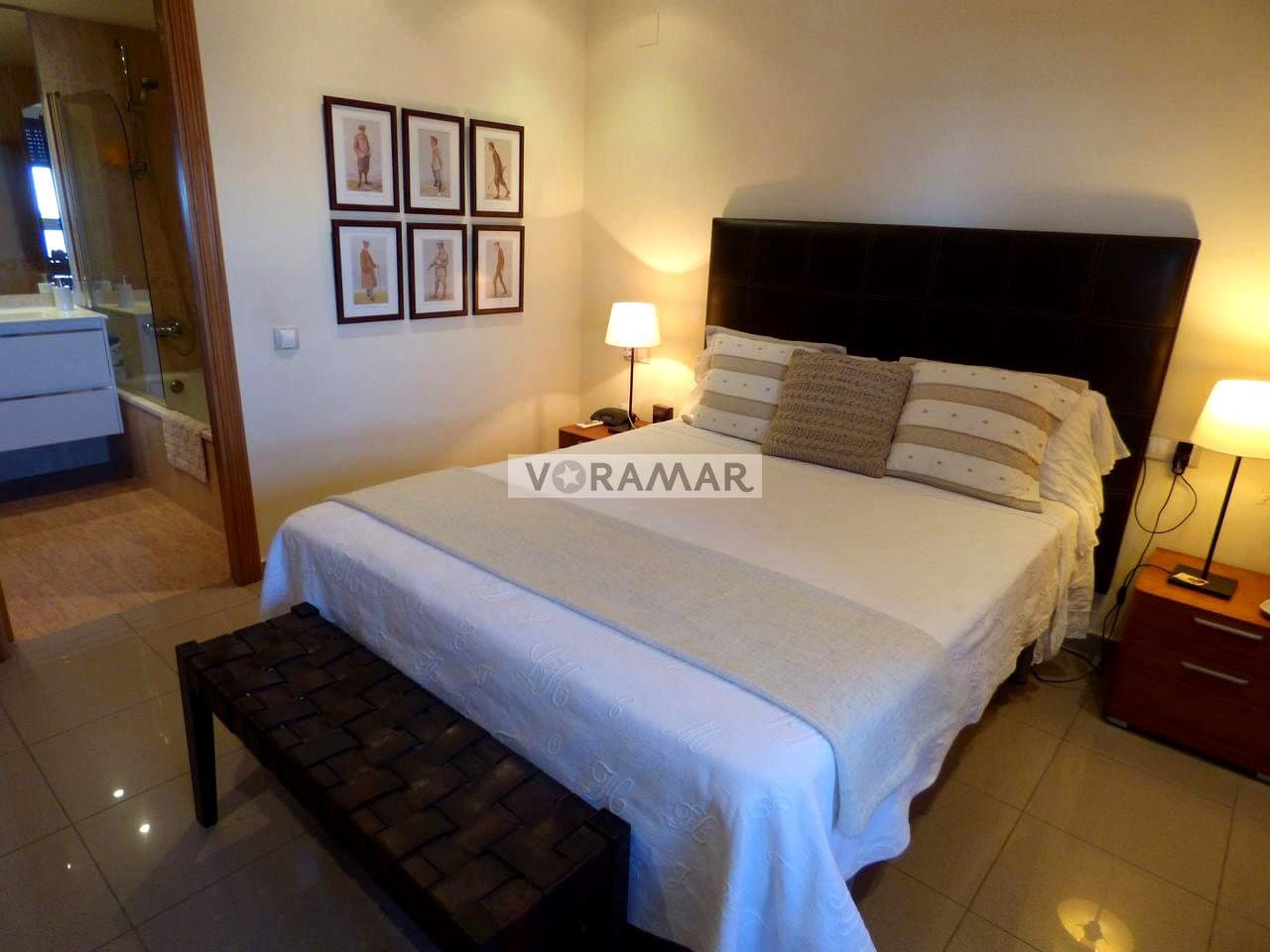 2 bedroom Flat for rent in Alboraya / Alboraia with pool garage - € 2,200 (Ref: 7178318)