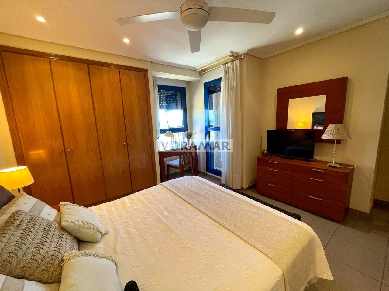 2 bedroom Flat for rent in Alboraya / Alboraia with pool garage - € 2,200 (Ref: 7178318)