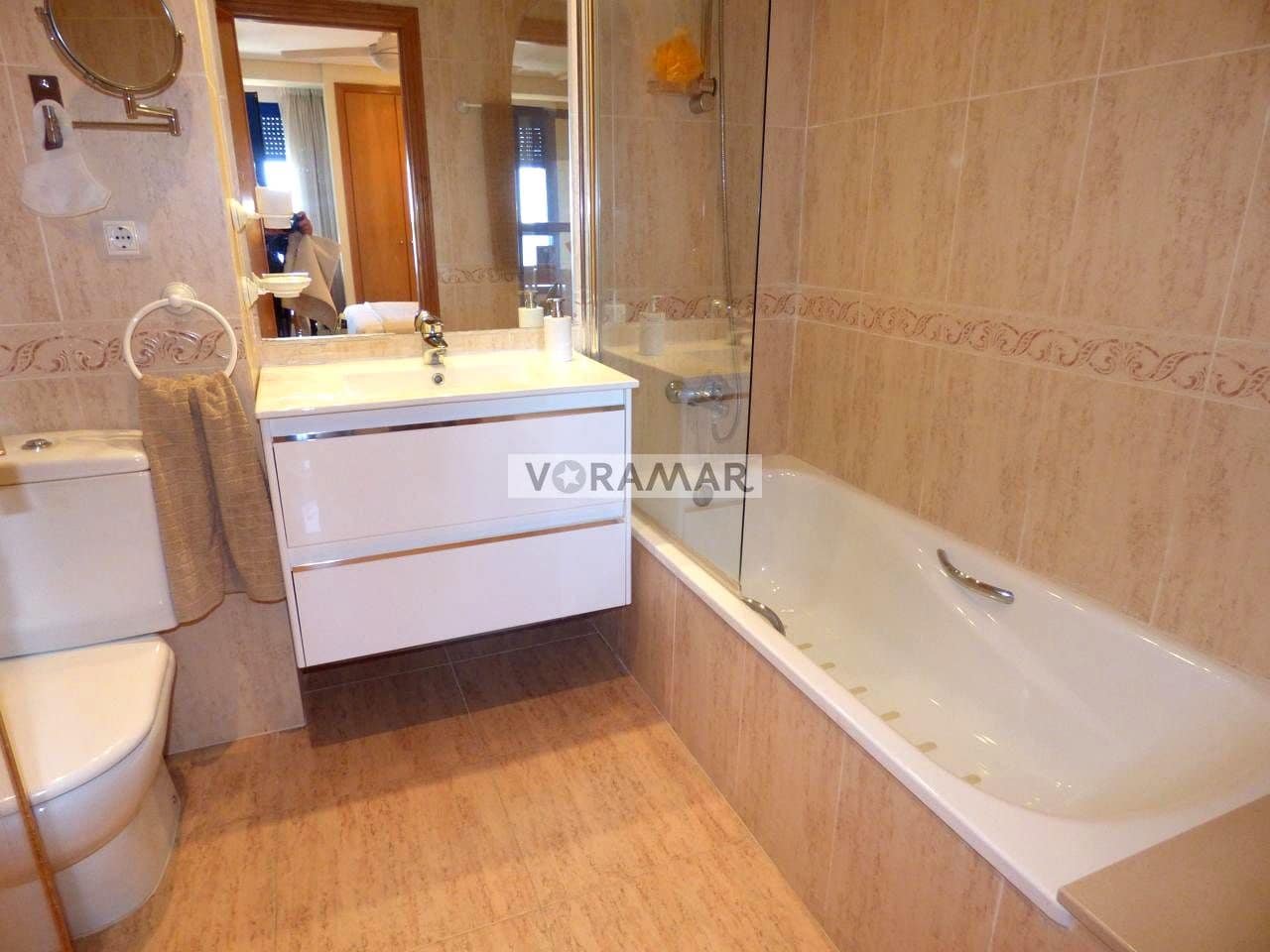 2 bedroom Flat for rent in Alboraya / Alboraia with pool garage - € 2,200 (Ref: 7178318)