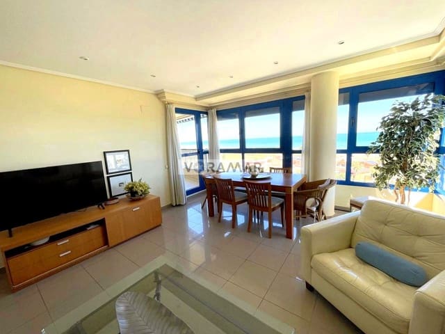 2 bedroom Flat for rent in Alboraya / Alboraia with pool garage - € 2,200 (Ref: 7178318)