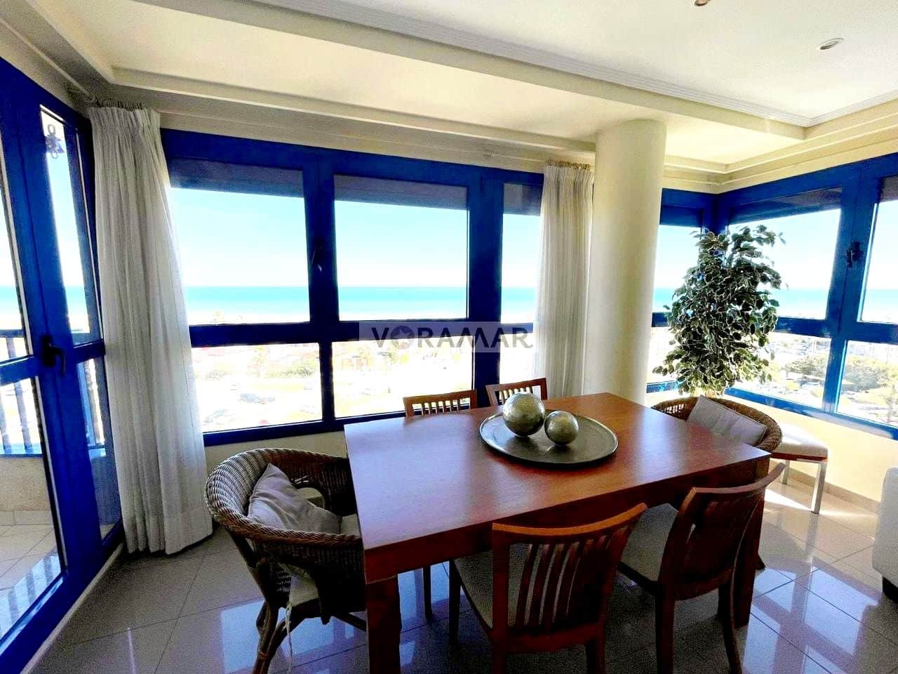 2 bedroom Flat for rent in Alboraya / Alboraia with pool garage - € 2,200 (Ref: 7178318)